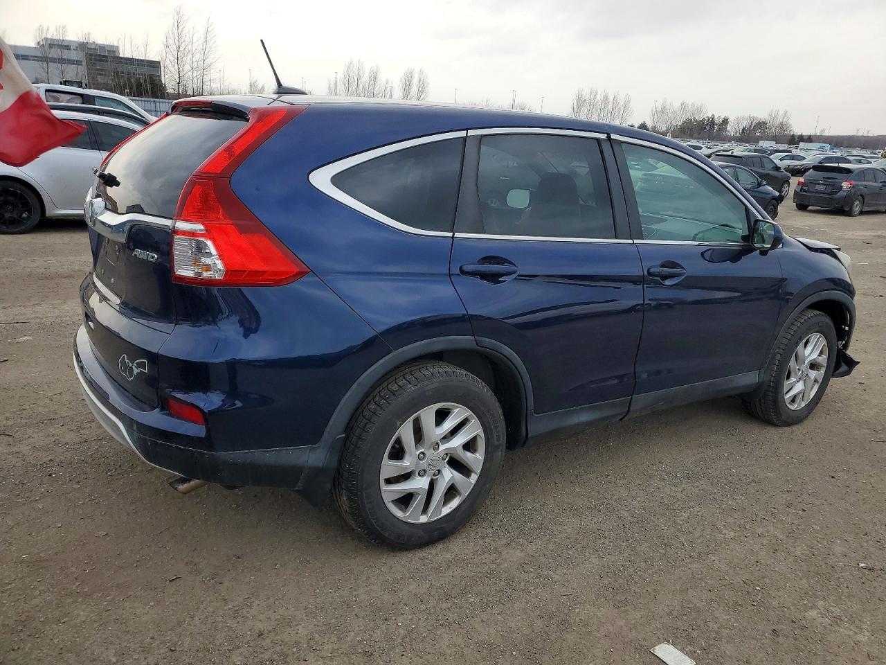 2016 HONDA CR-V EXL photo 3