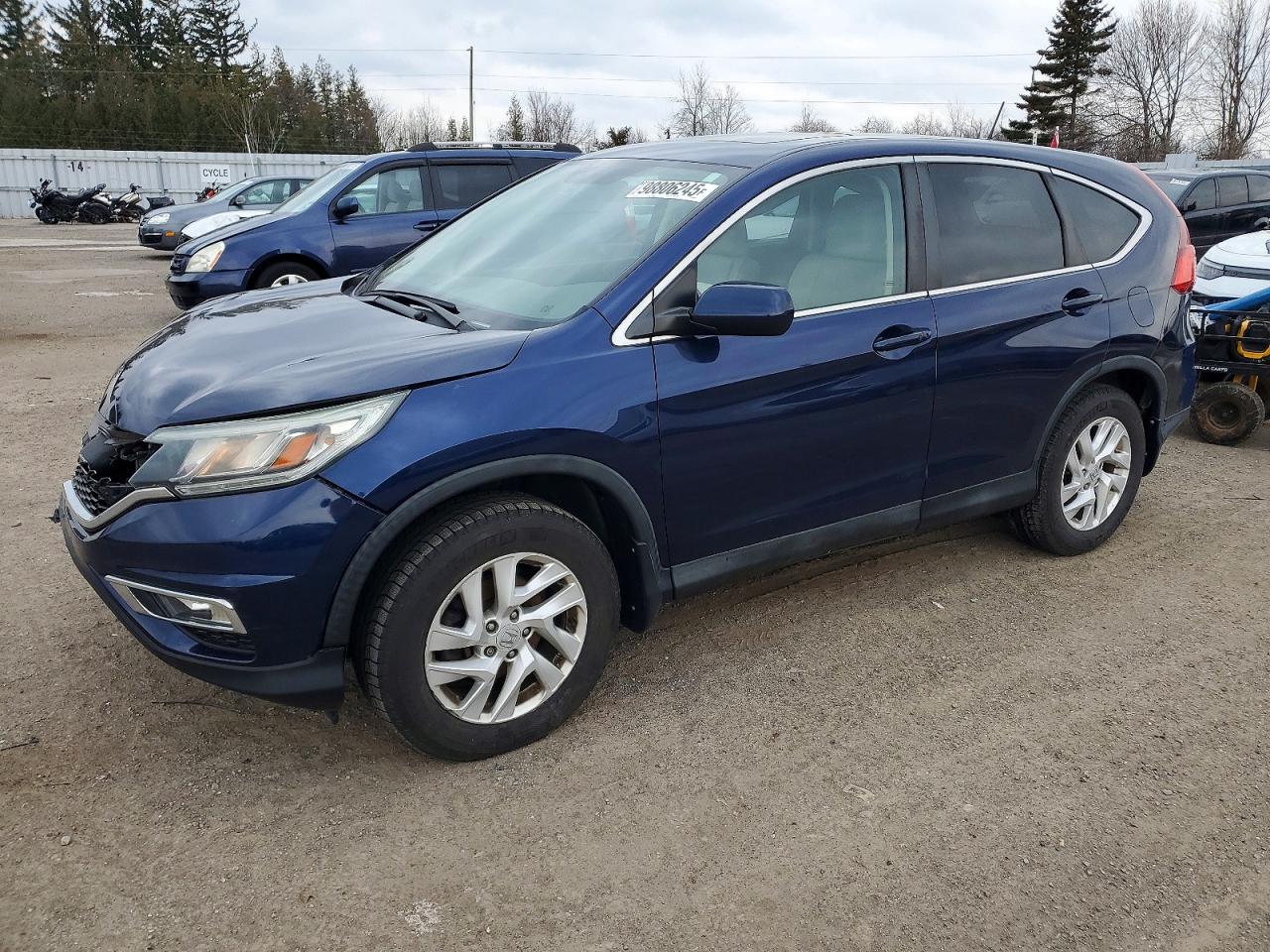 2016 HONDA CR-V