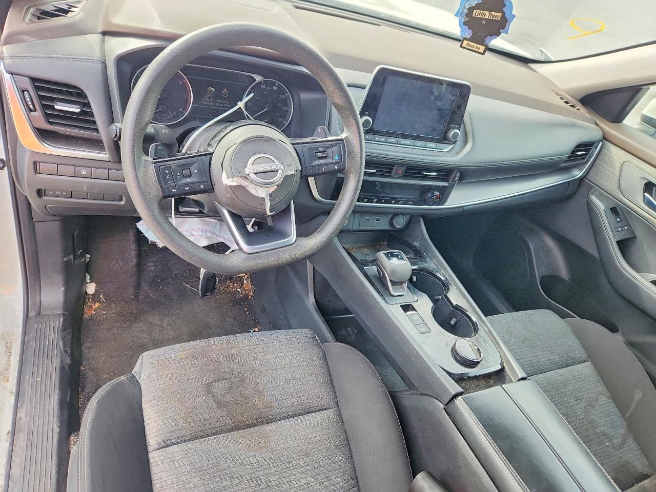 2023 NISSAN ROGUE SV photo 8