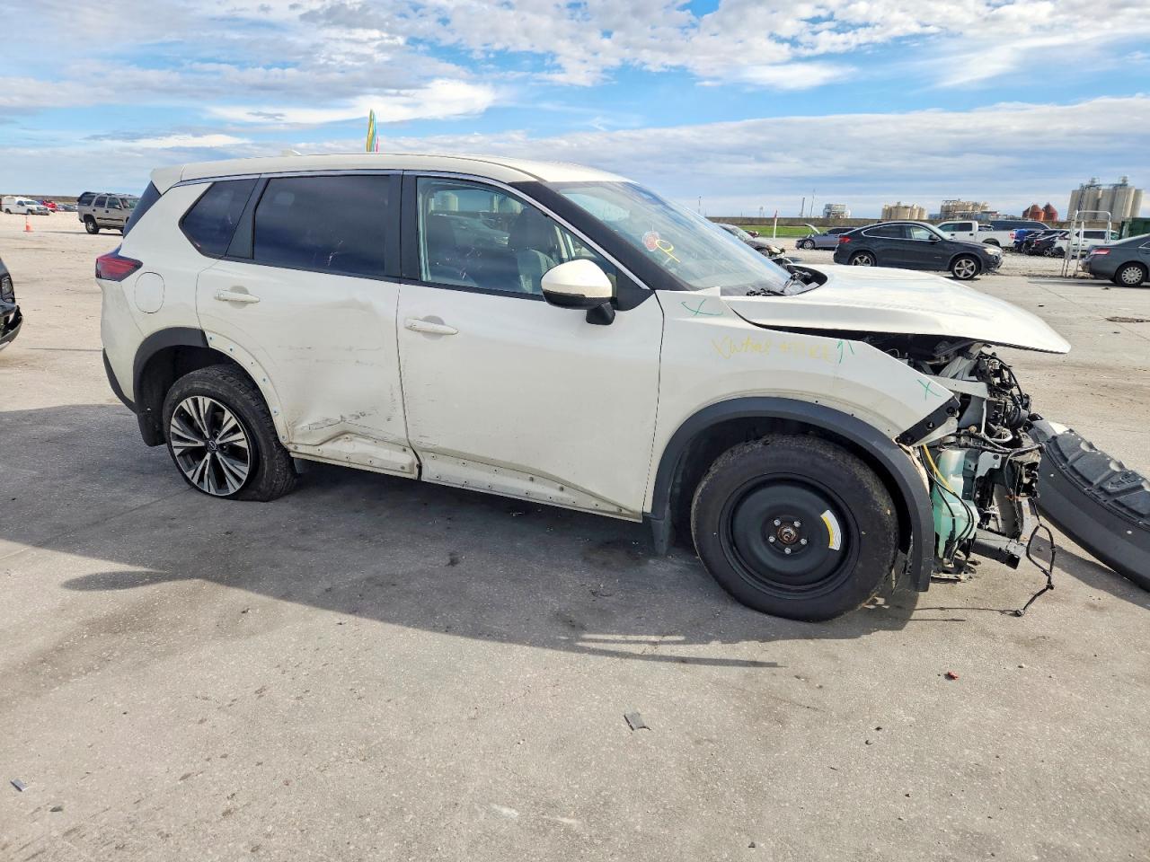 2023 NISSAN ROGUE SV photo 4