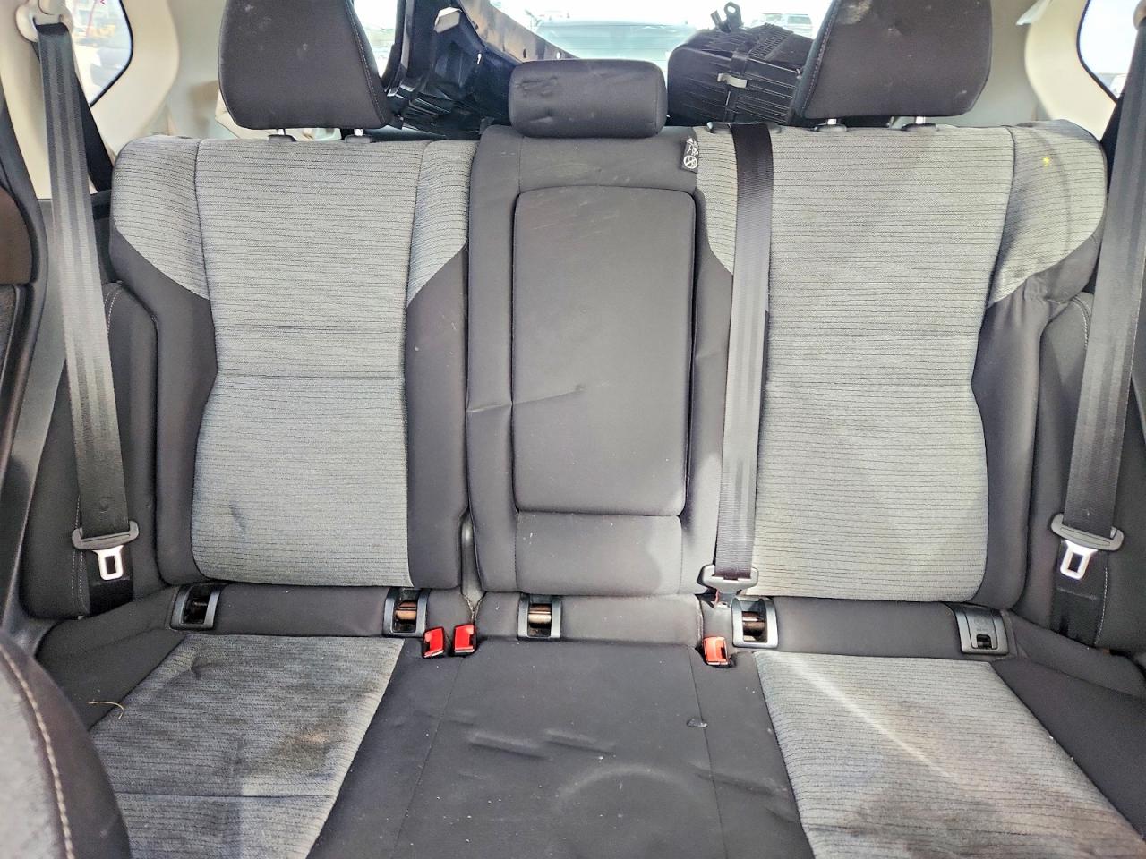 2023 NISSAN ROGUE SV photo 10