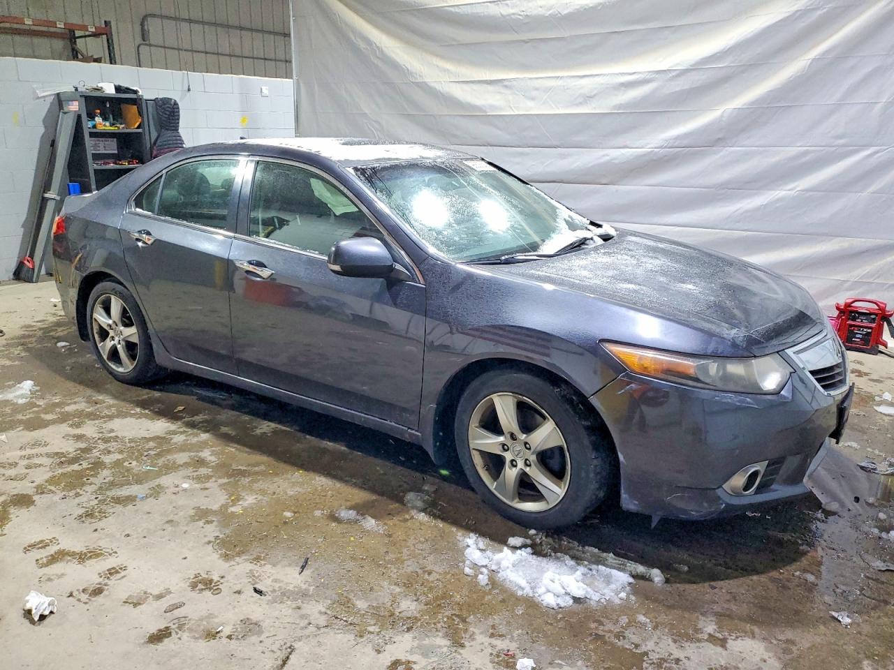 2012 ACURA TSX TECH photo 4