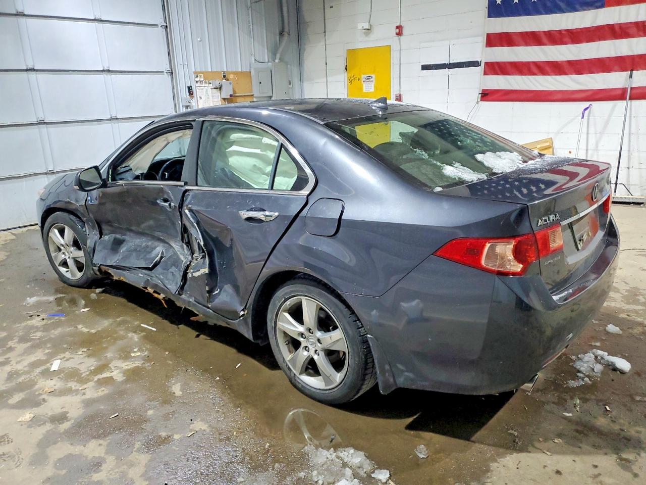 2012 ACURA TSX TECH photo 2