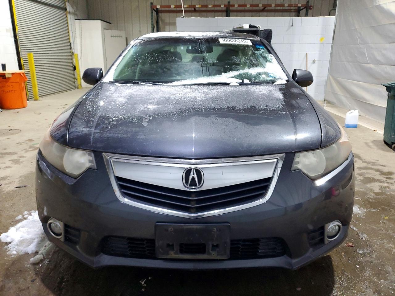 2012 ACURA TSX TECH photo 5