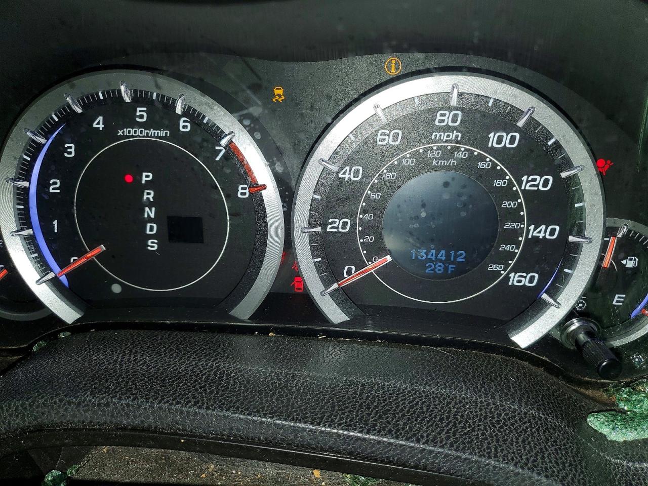 2012 ACURA TSX TECH photo 9