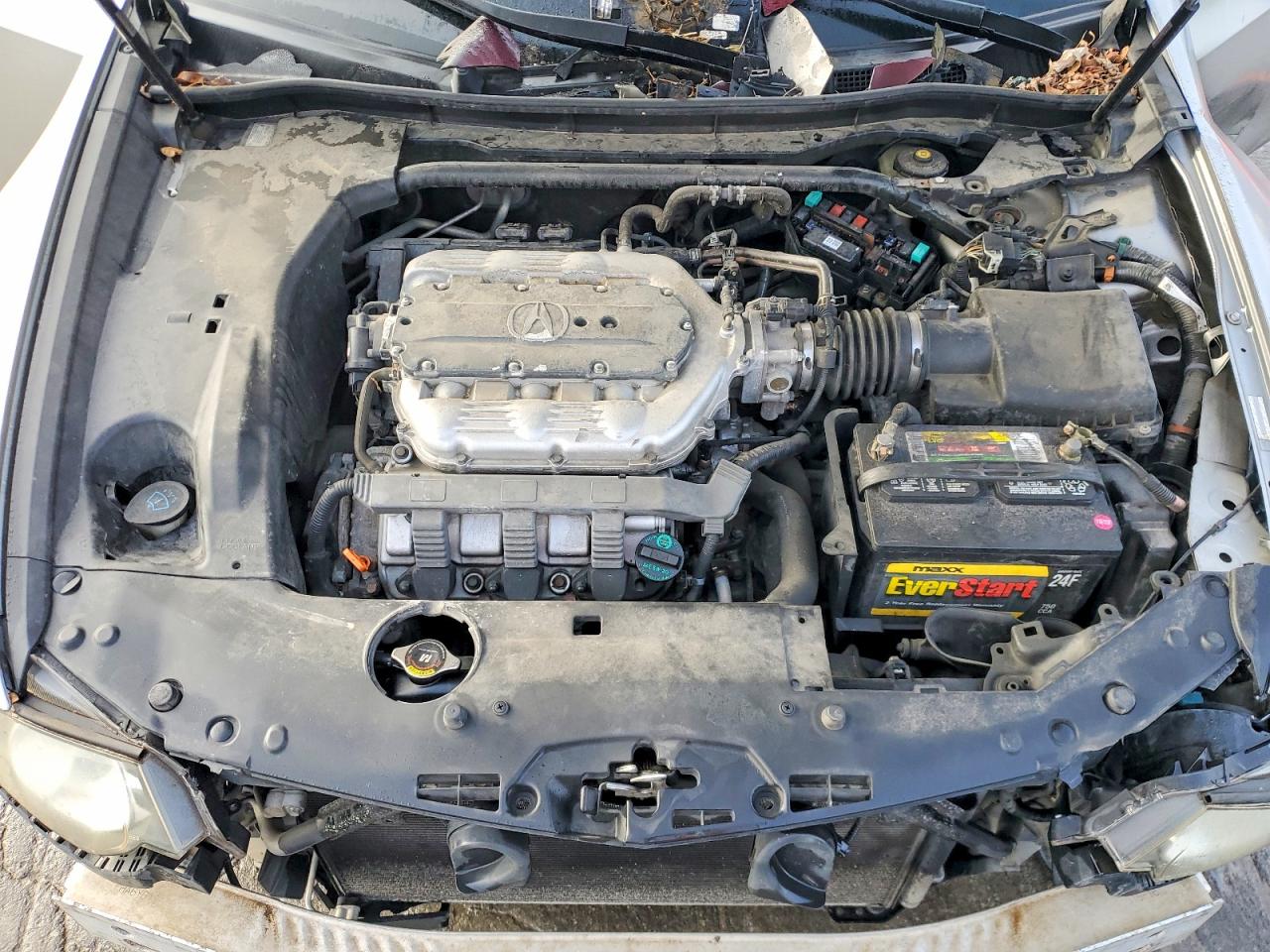2010 ACURA TSX photo 11