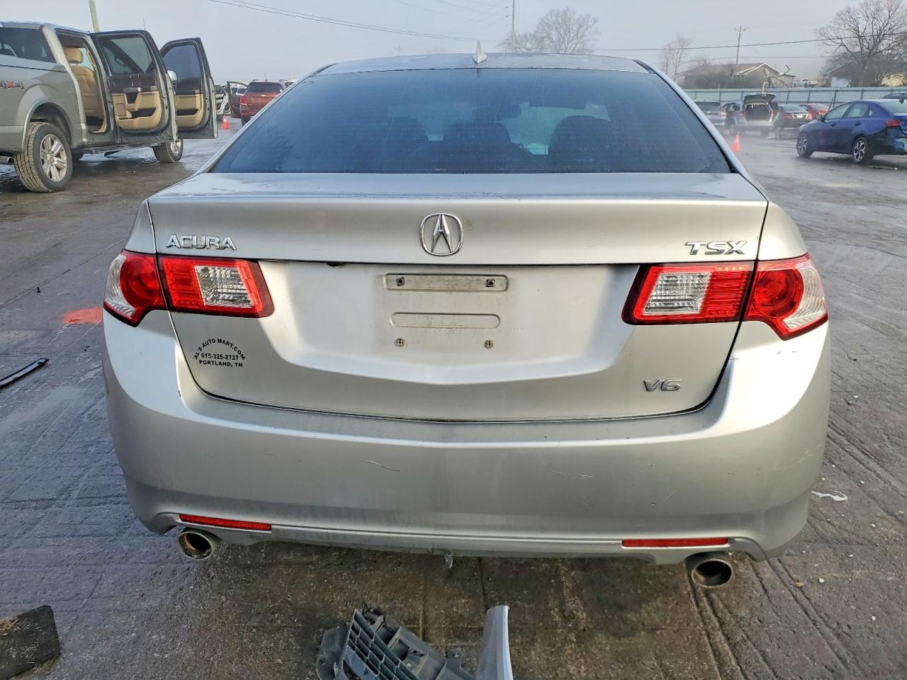 2010 ACURA TSX photo 6