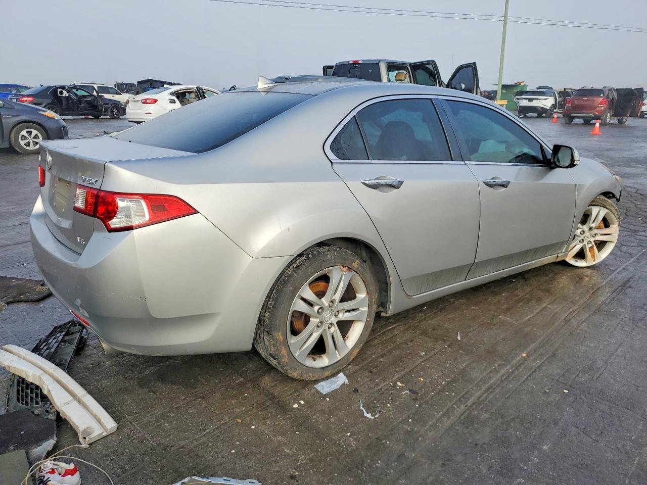 2010 ACURA TSX photo 3