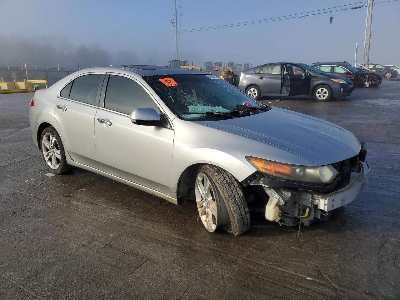 2010 ACURA TSX photo 4