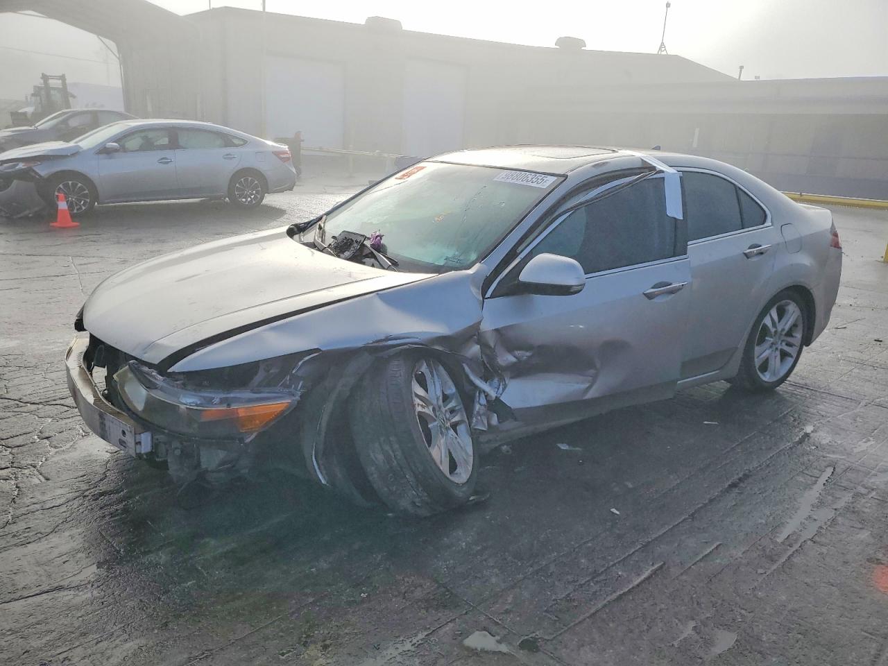 2010 ACURA TSX