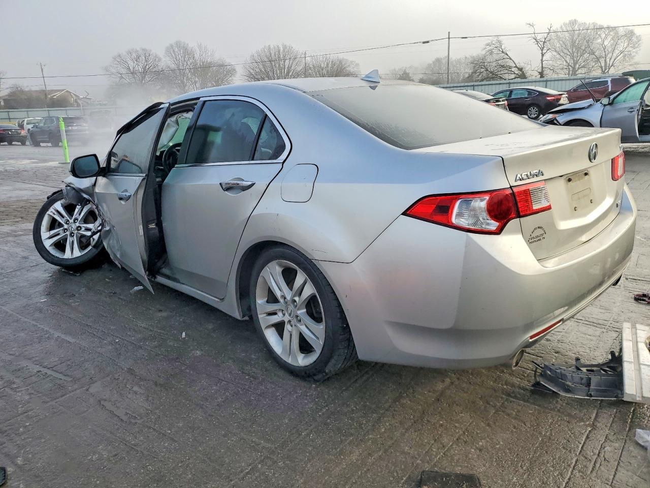 2010 ACURA TSX photo 2