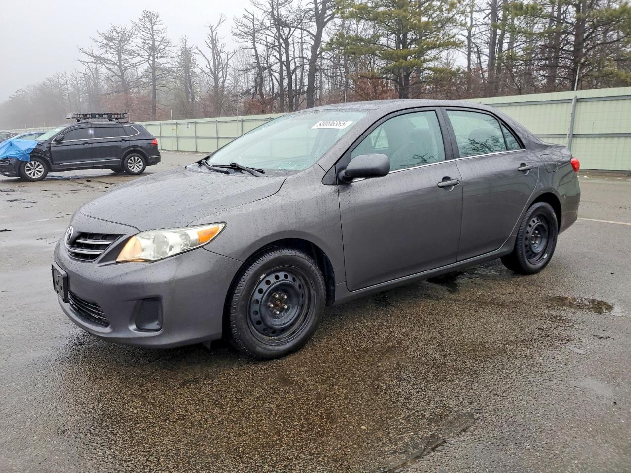 2013 TOYOTA COROLLA