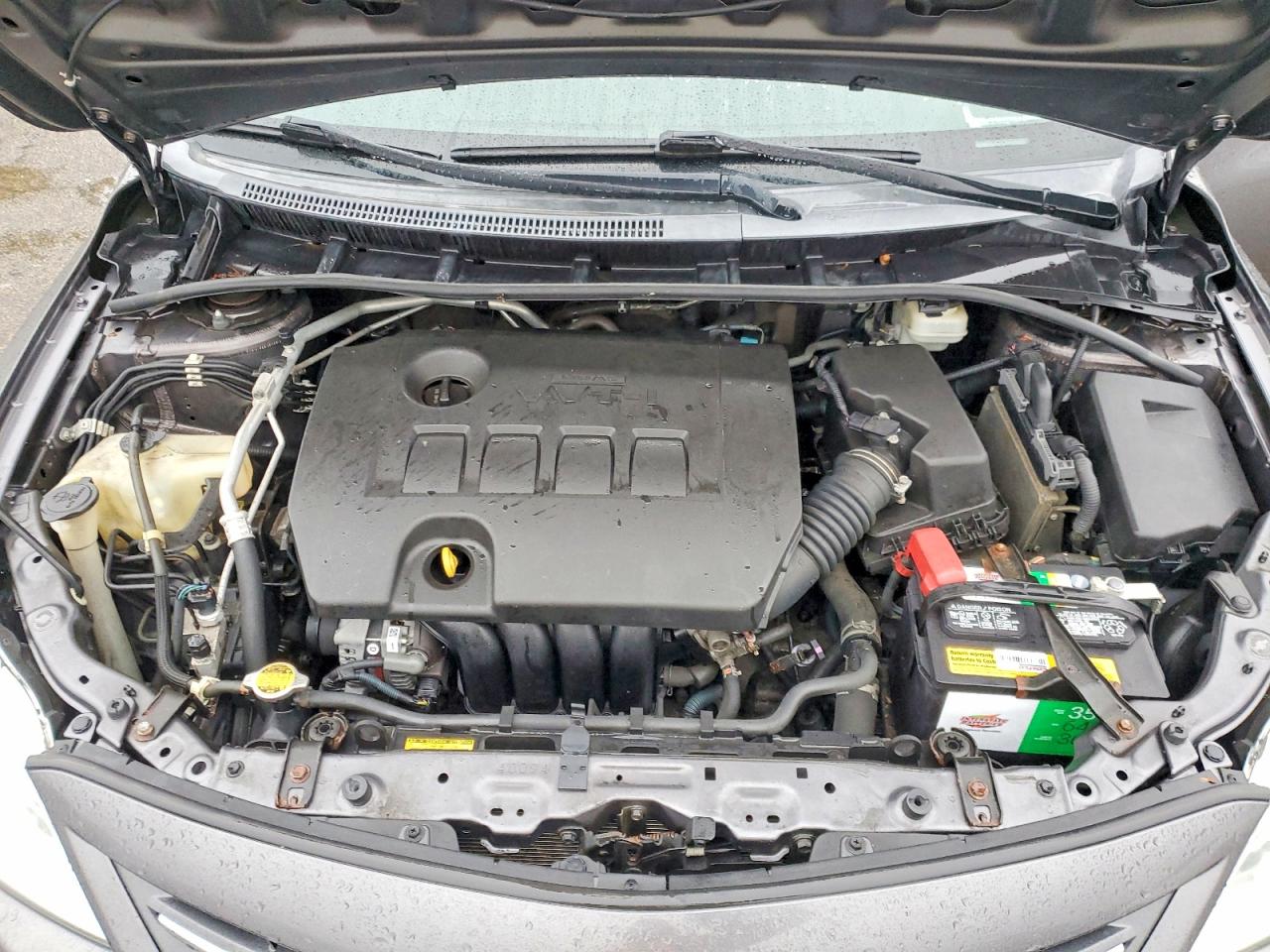 2013 TOYOTA COROLLA BASE photo 11
