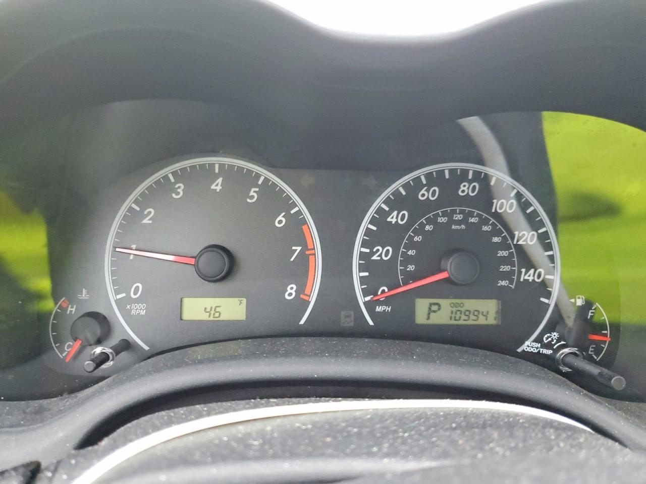 2013 TOYOTA COROLLA BASE photo 9
