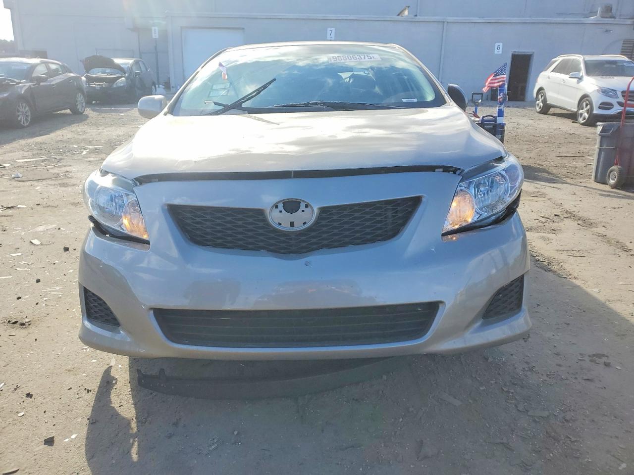 2009 TOYOTA COROLLA BASE photo 5