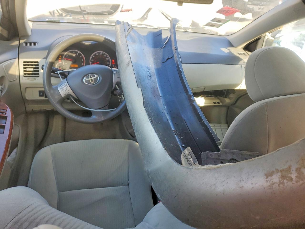 2009 TOYOTA COROLLA BASE photo 8
