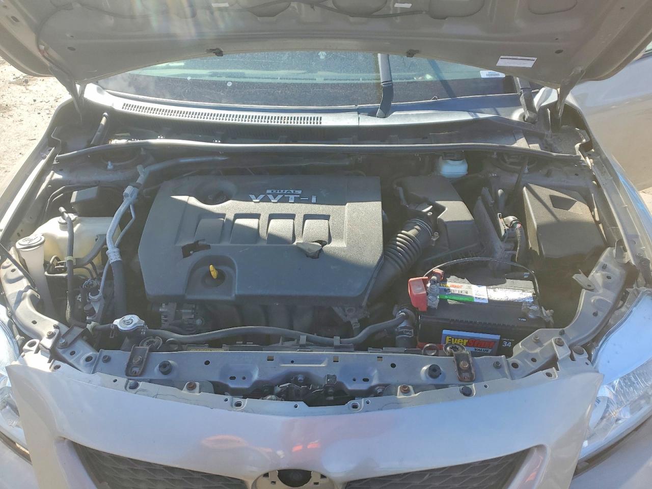 2009 TOYOTA COROLLA BASE photo 11