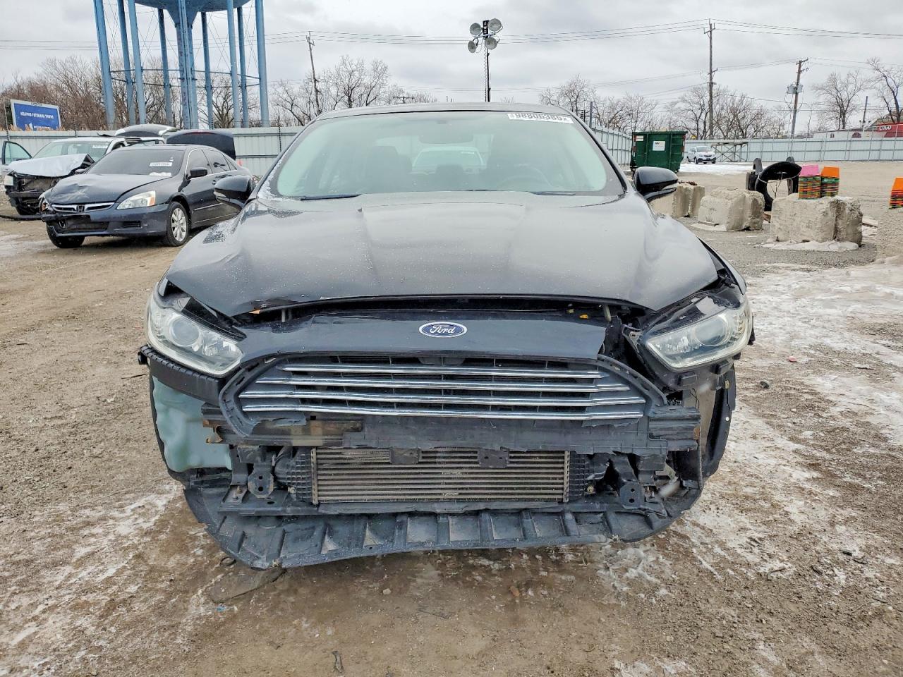 2013 FORD FUSION SE photo 5