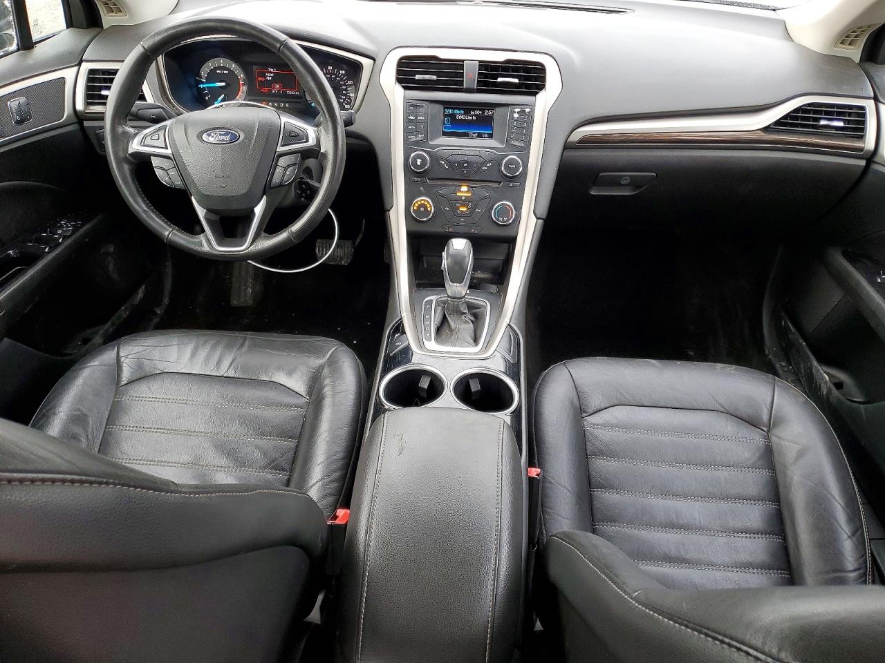 2013 FORD FUSION SE photo 8