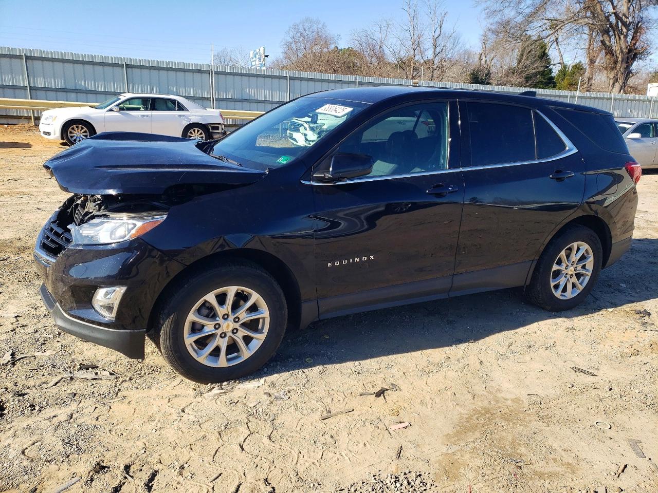 2020 CHEVROLET EQUINOX