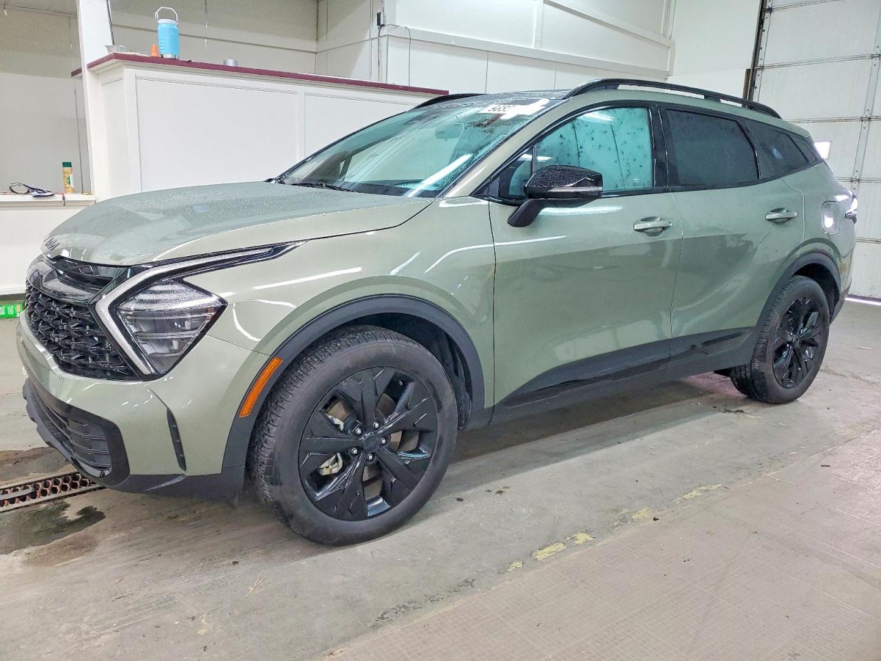 2025 KIA SPORTAGE