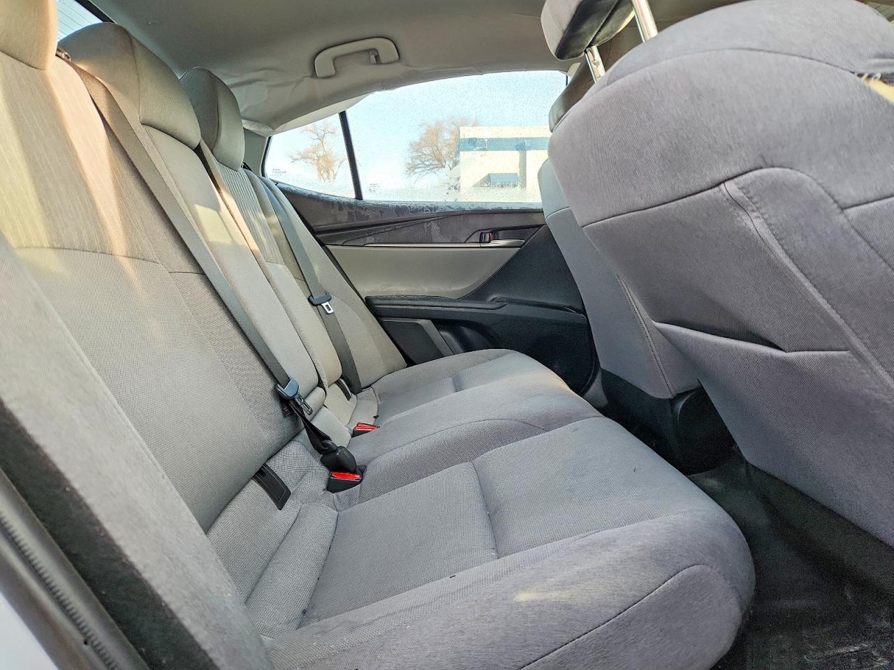 2025 TOYOTA CAMRY XSE photo 10