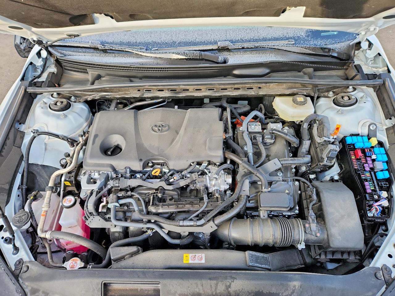 2025 TOYOTA CAMRY XSE photo 11