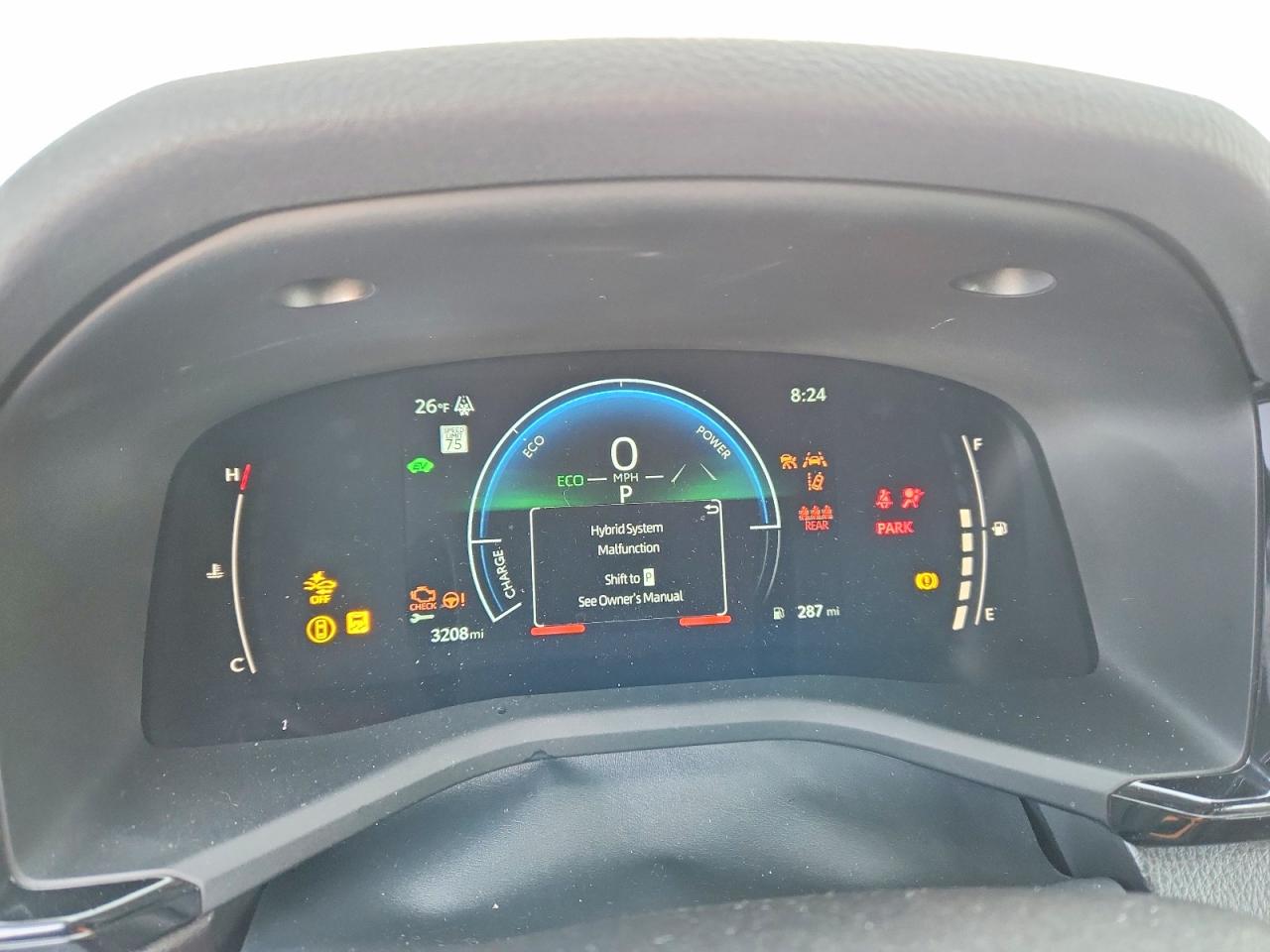 2025 TOYOTA CAMRY XSE photo 9