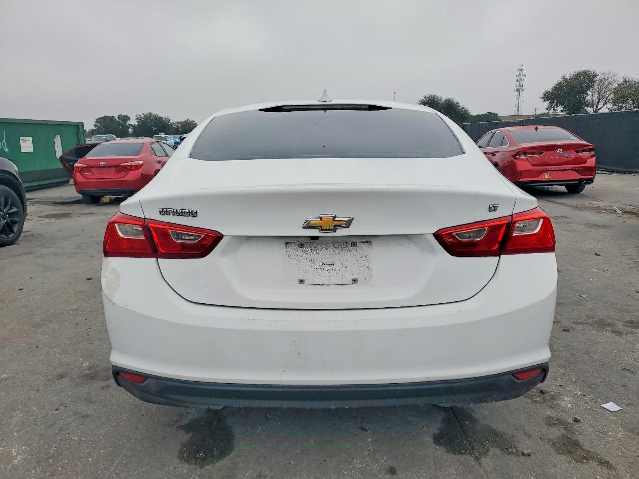 2016 CHEVROLET MALIBU LT photo 6