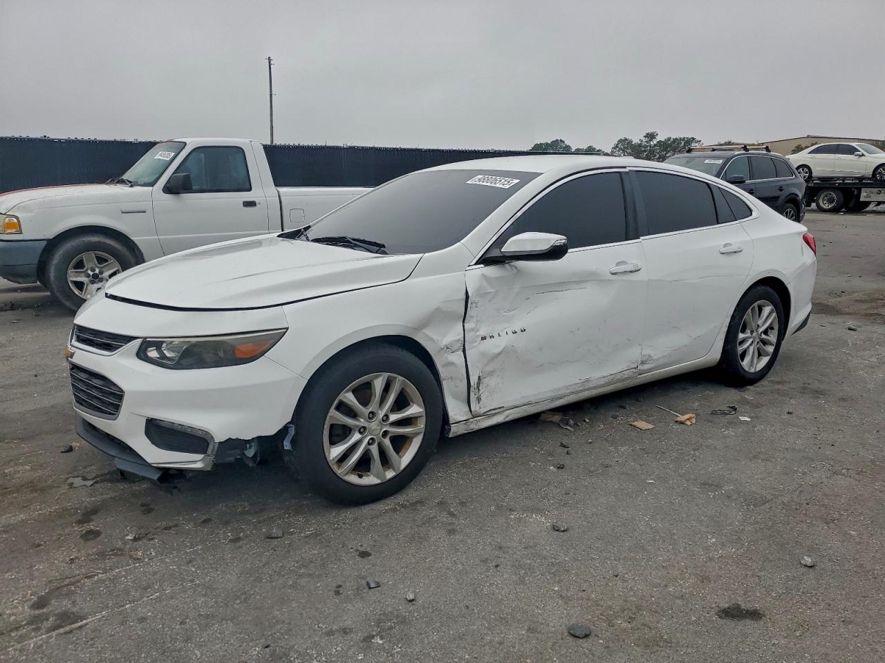 2016 CHEVROLET MALIBU