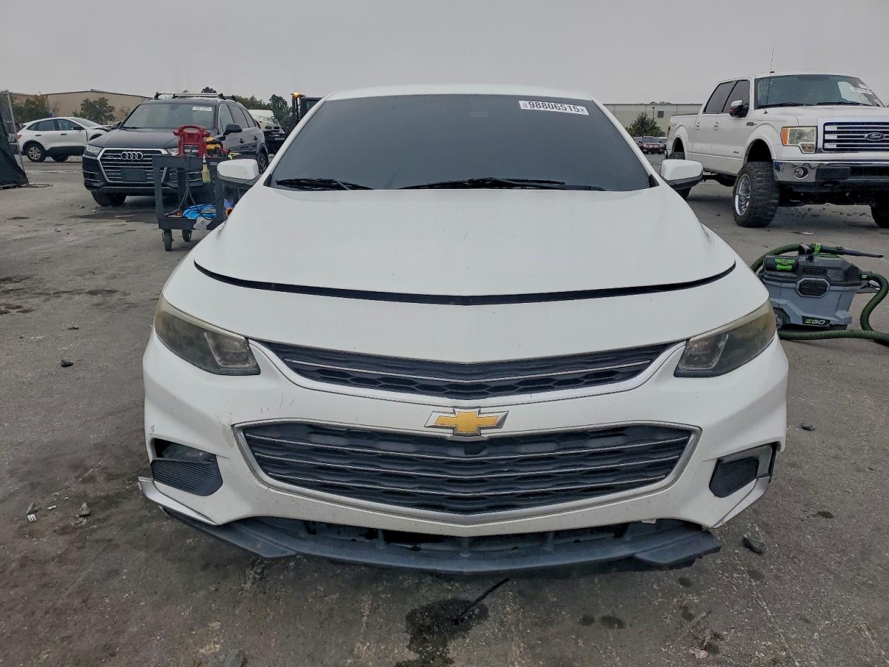 2016 CHEVROLET MALIBU LT photo 5