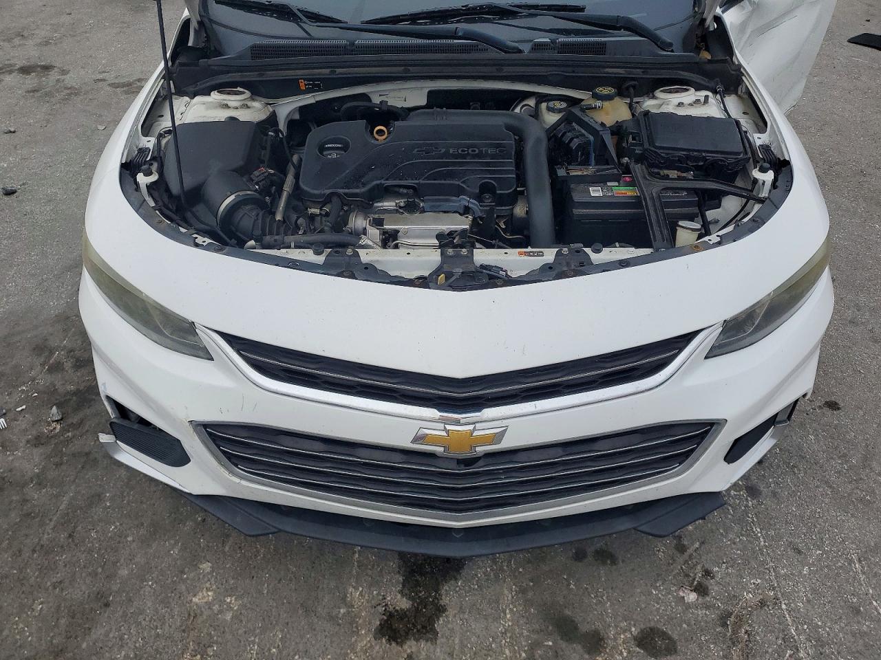 2016 CHEVROLET MALIBU LT photo 11
