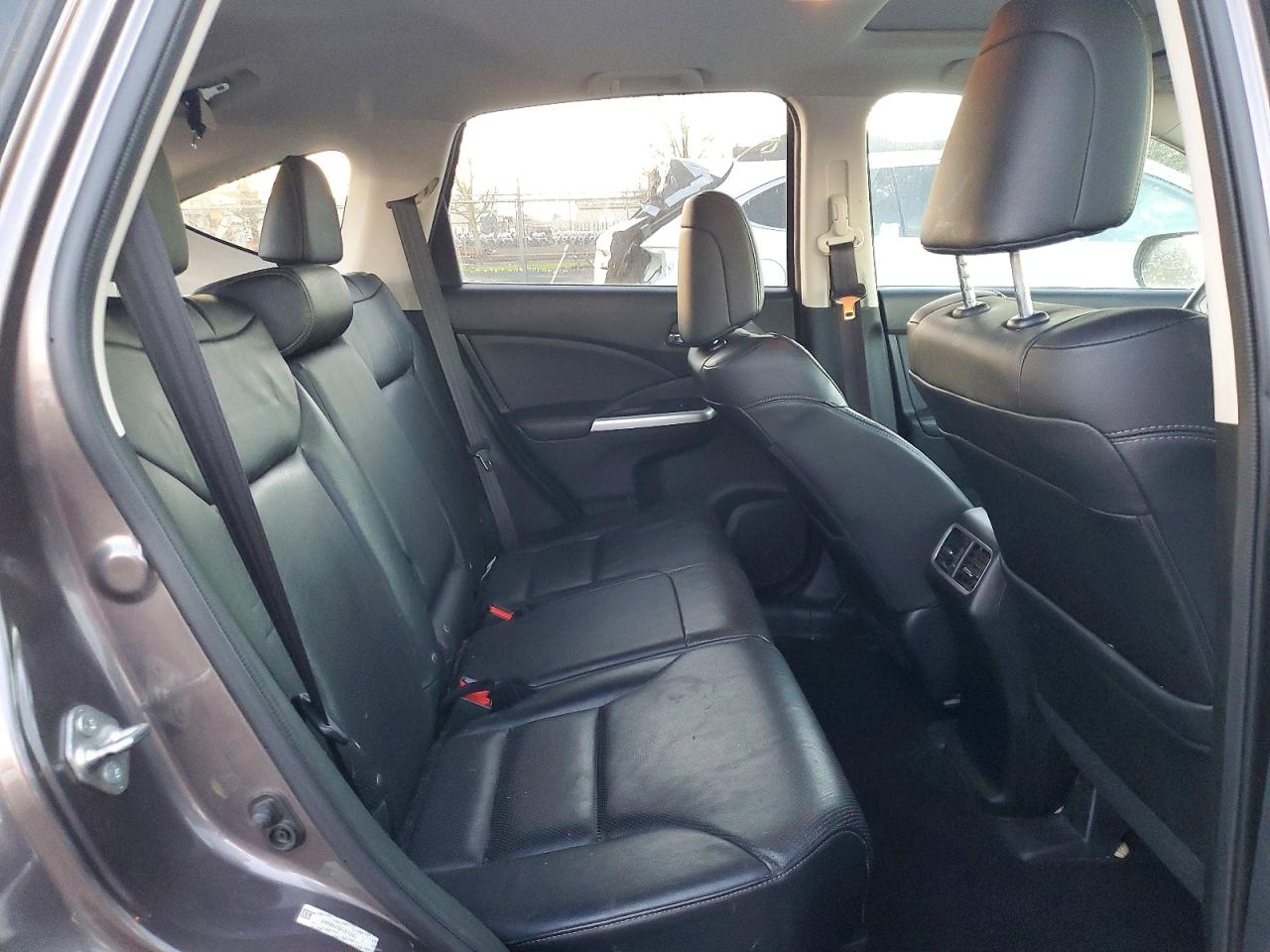 2015 HONDA CR-V EXL photo 11