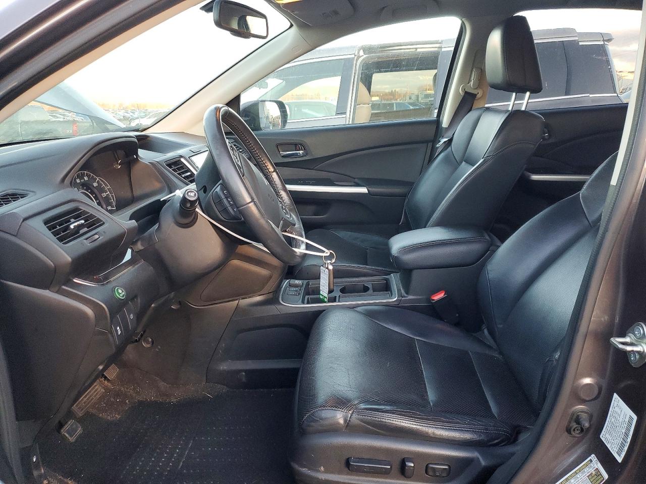 2015 HONDA CR-V EXL photo 7