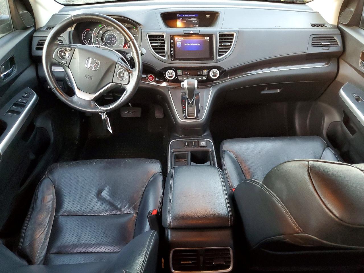 2015 HONDA CR-V EXL photo 8