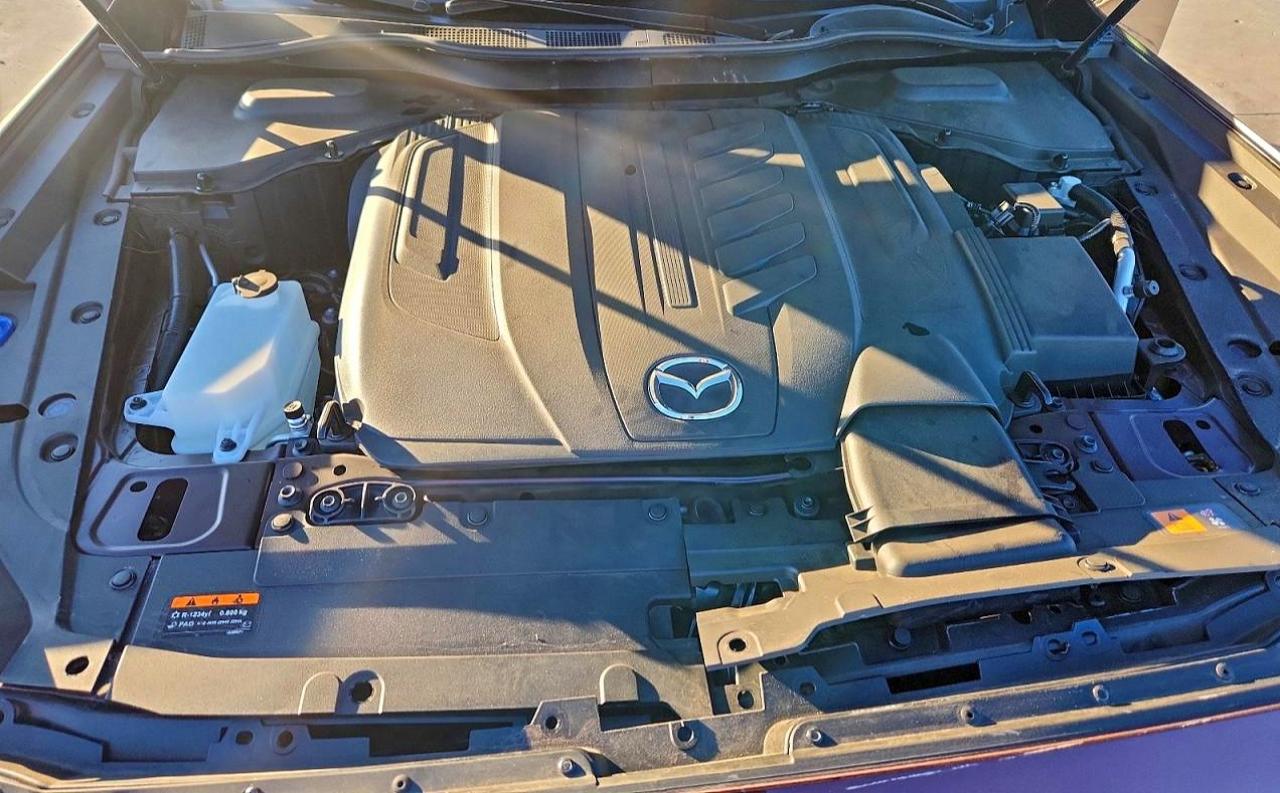 2024 MAZDA CX-90 photo 12