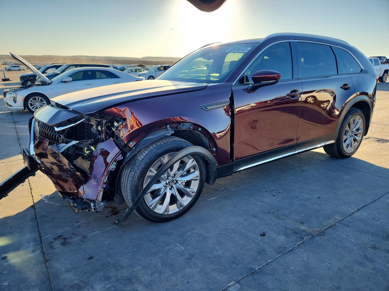 2024 MAZDA CX-90