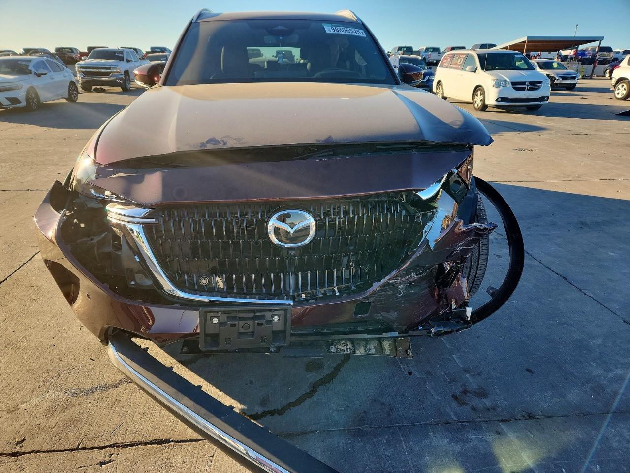 2024 MAZDA CX-90 photo 5