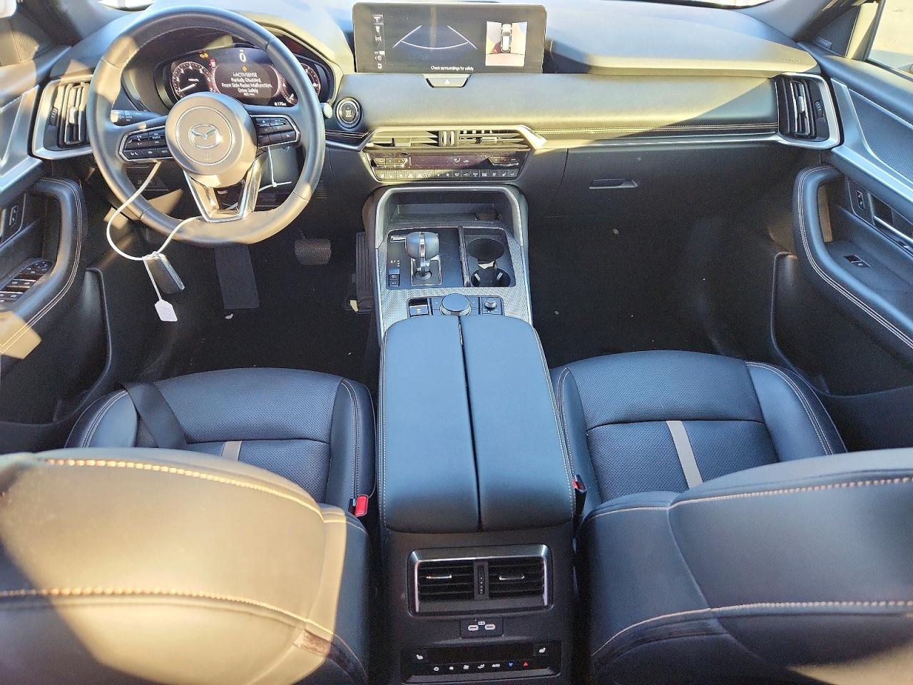 2024 MAZDA CX-90 photo 8