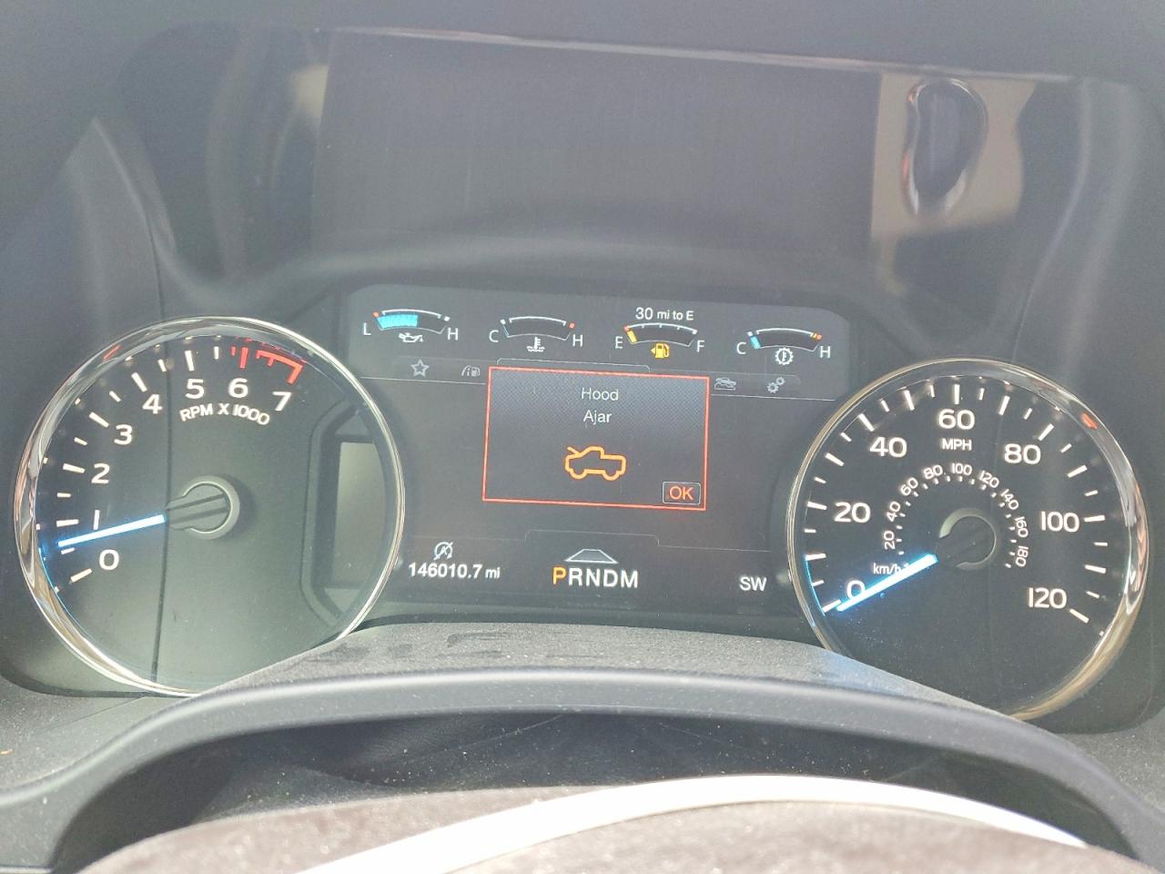2018 FORD F150 SUPERCREW photo 9