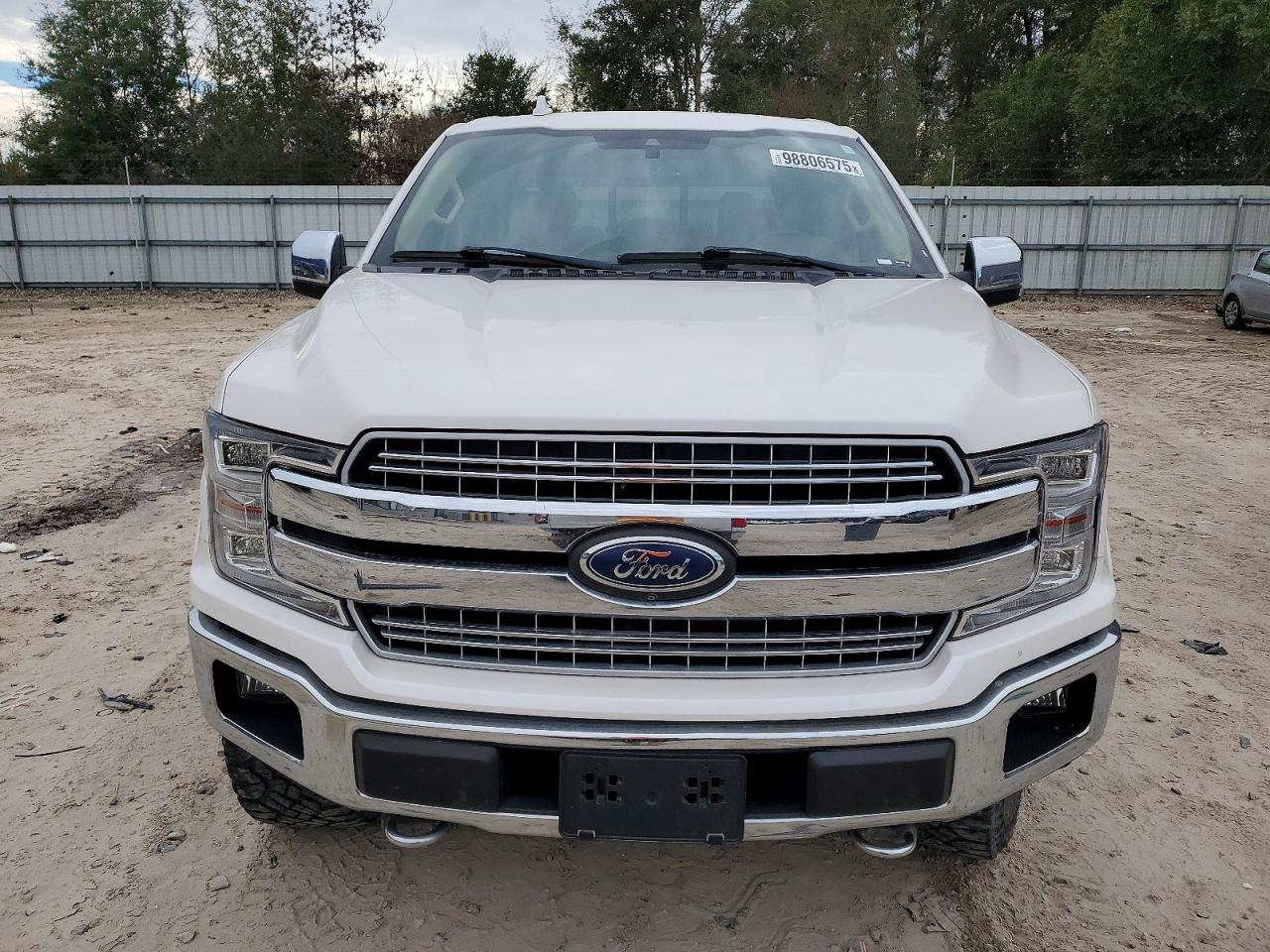 2018 FORD F150 SUPERCREW photo 5