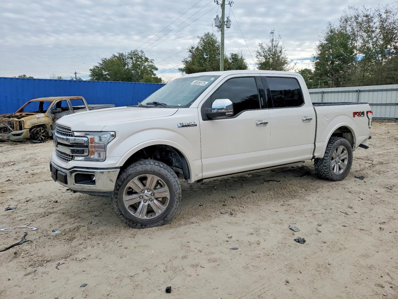 2018 FORD F150