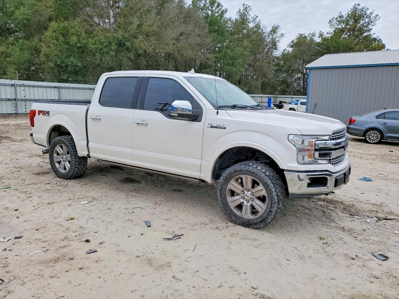 2018 FORD F150 SUPERCREW photo 4