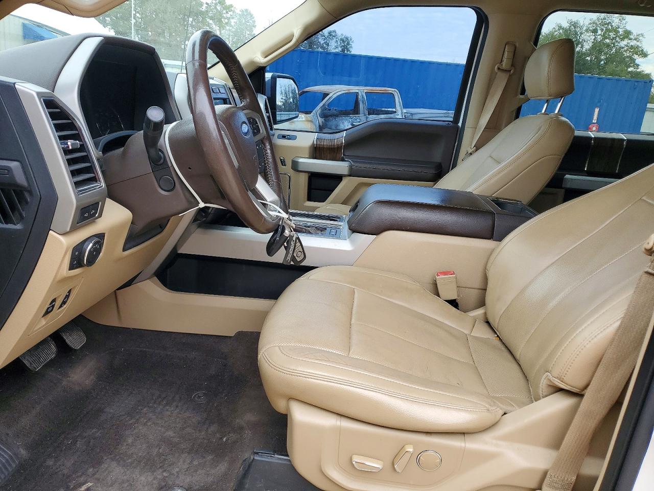 2018 FORD F150 SUPERCREW photo 7