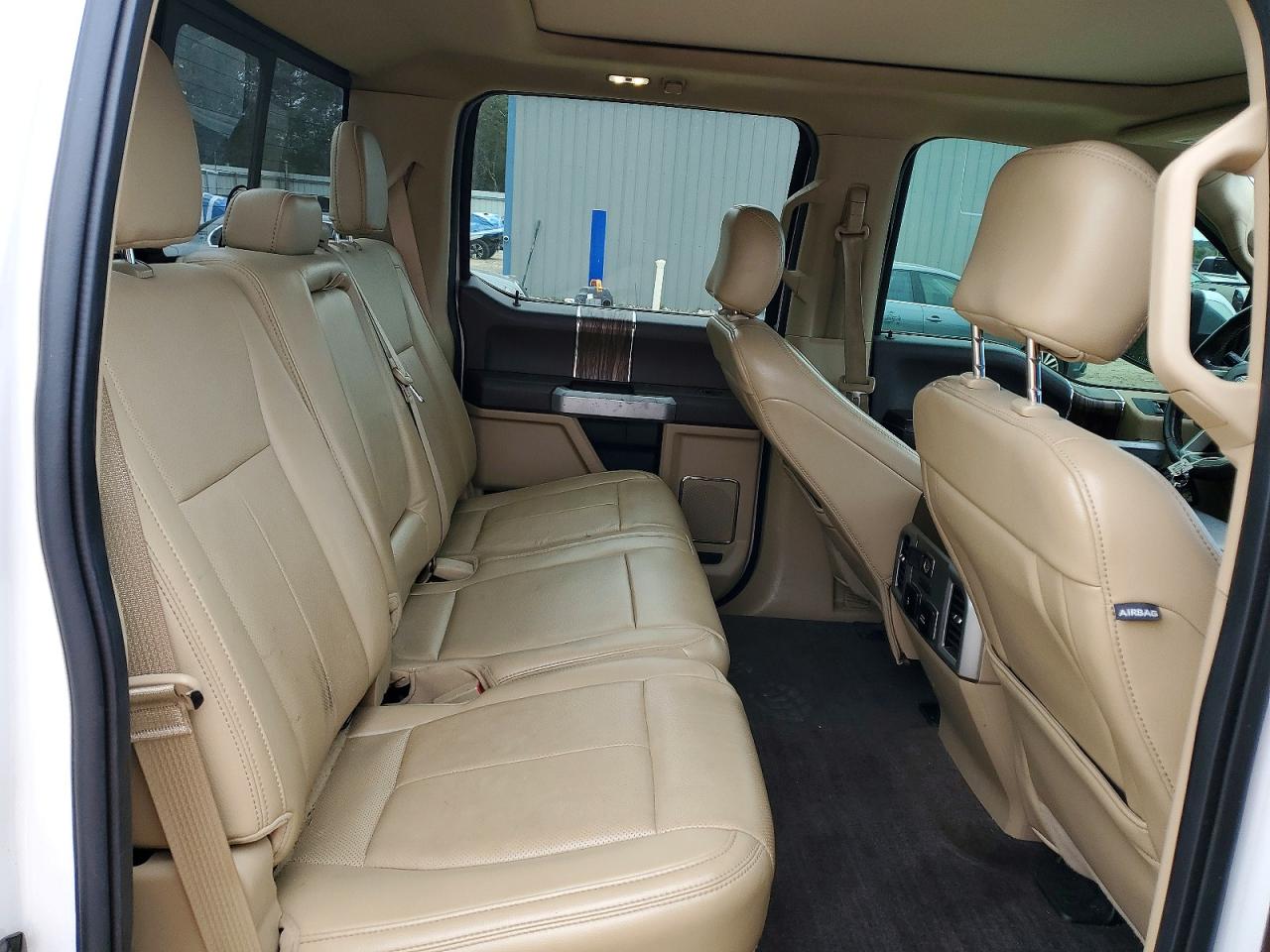2018 FORD F150 SUPERCREW photo 10