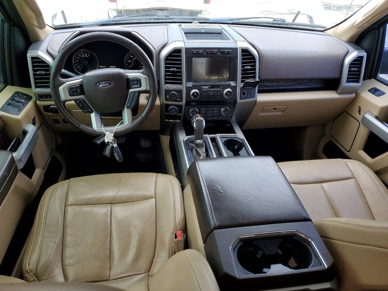2018 FORD F150 SUPERCREW photo 8