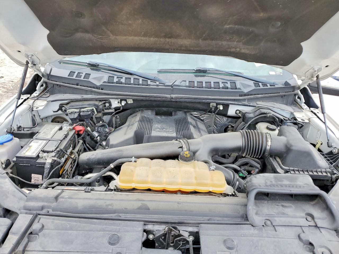 2018 FORD F150 SUPERCREW photo 11
