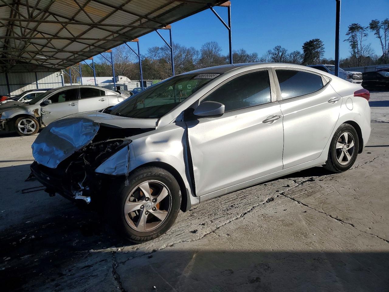 2015 HYUNDAI ELANTRA