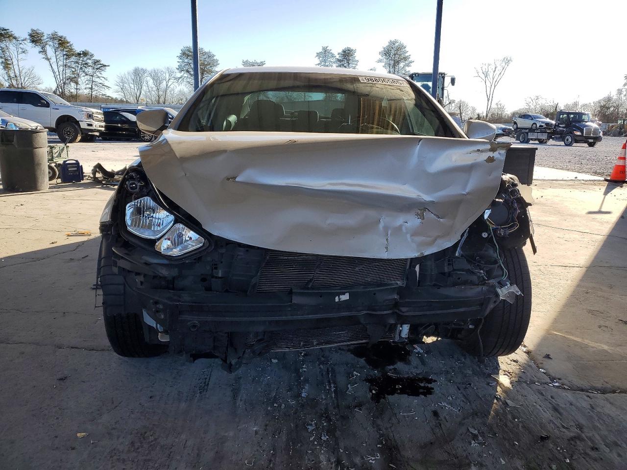 2015 HYUNDAI ELANTRA SE photo 5