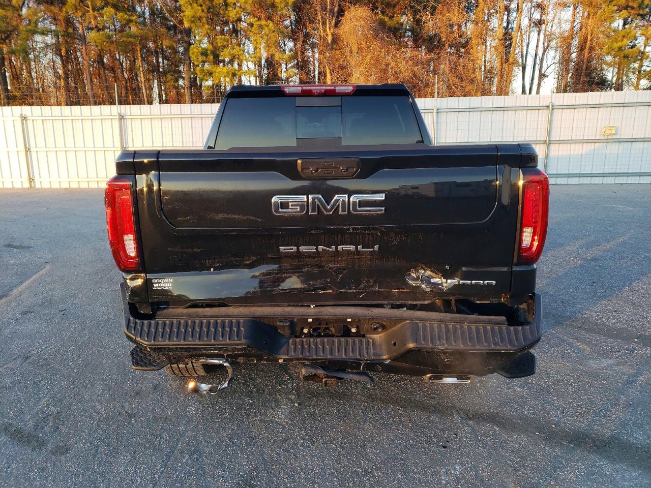 2025 GMC SIERRA K1500 DENALI ULTIMATE photo 6